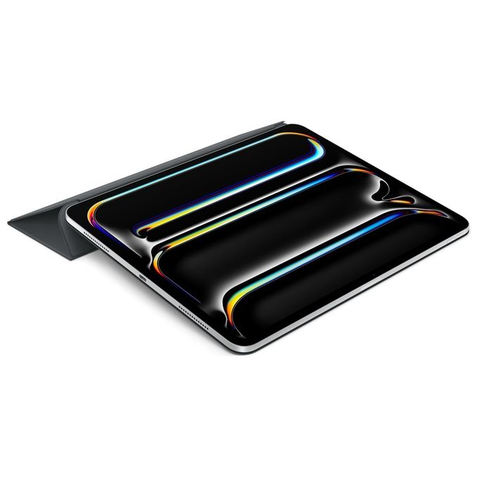 Apple MWK33ZM-A Smart Folio Custodia a Libro per iPad Pro 13'' M4 3 modalita' supporto colore Nero