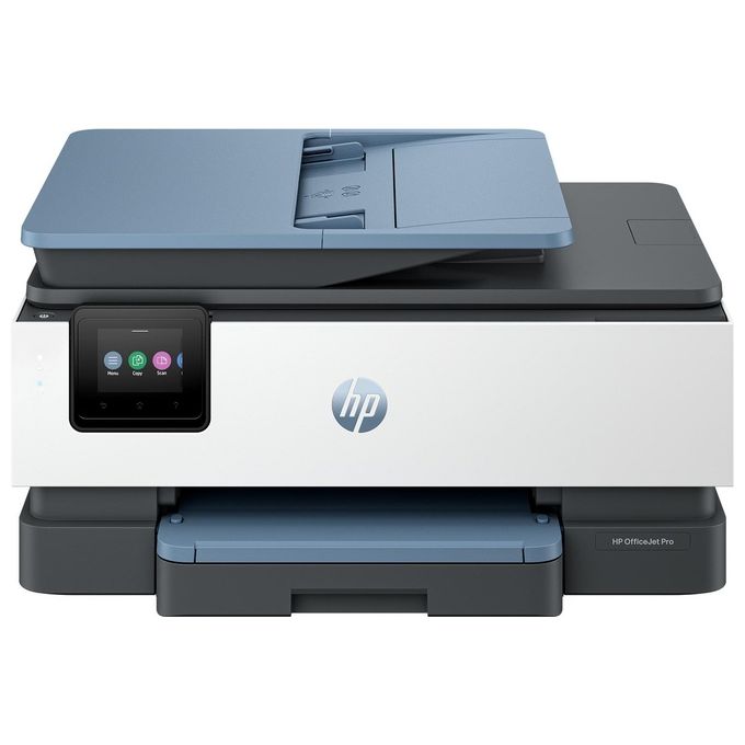 HP 40Q47B OfficeJet Pro 8135e Stampante Multifunzione Inkjet A4 Colori 20 ppm Fronte Retro ADF Wi-Fi colore Grigio