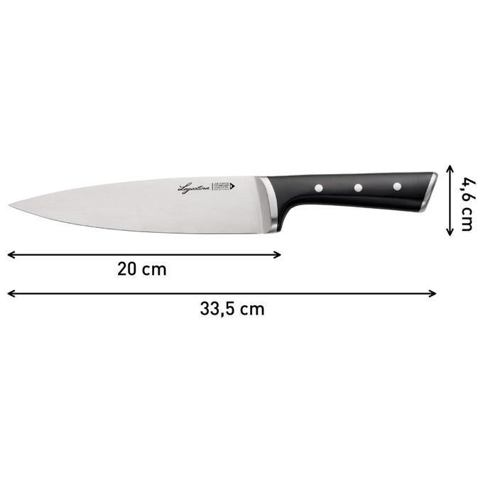 Lagostina Coltello da Chef Iceforce 20cm