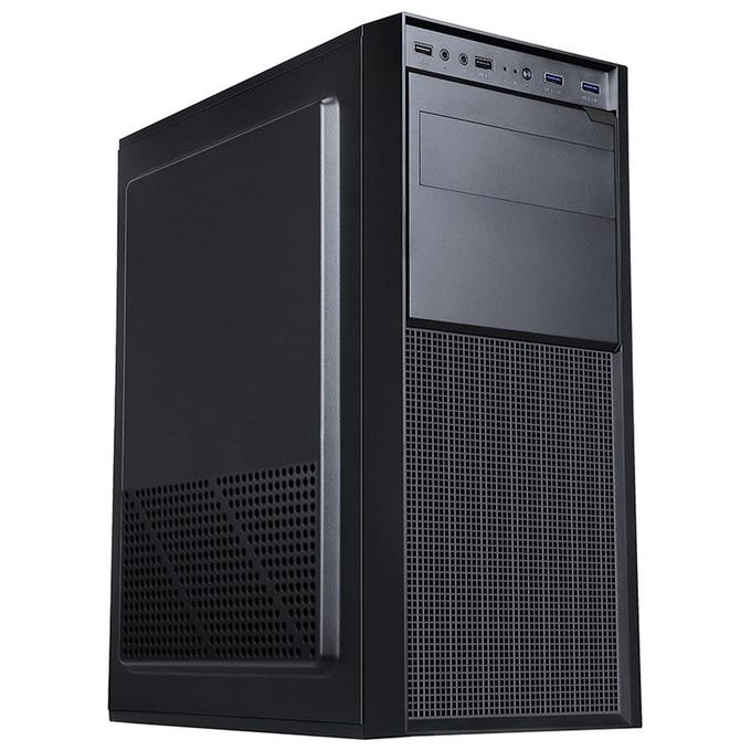 Itek ITOCWOMU3 Winco OM Case Midi Tower ATX Alimentatore 500W 2x USB 3.0 colore Nero