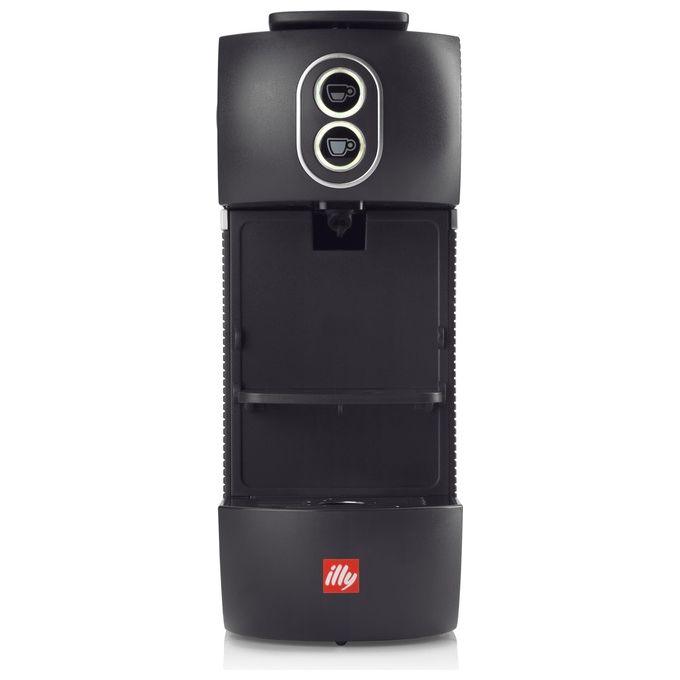 Illy MKN00105 Easy Macchina da caffe' Cialde E.S.E. 1 L 20 bar 1250 W colore Nero