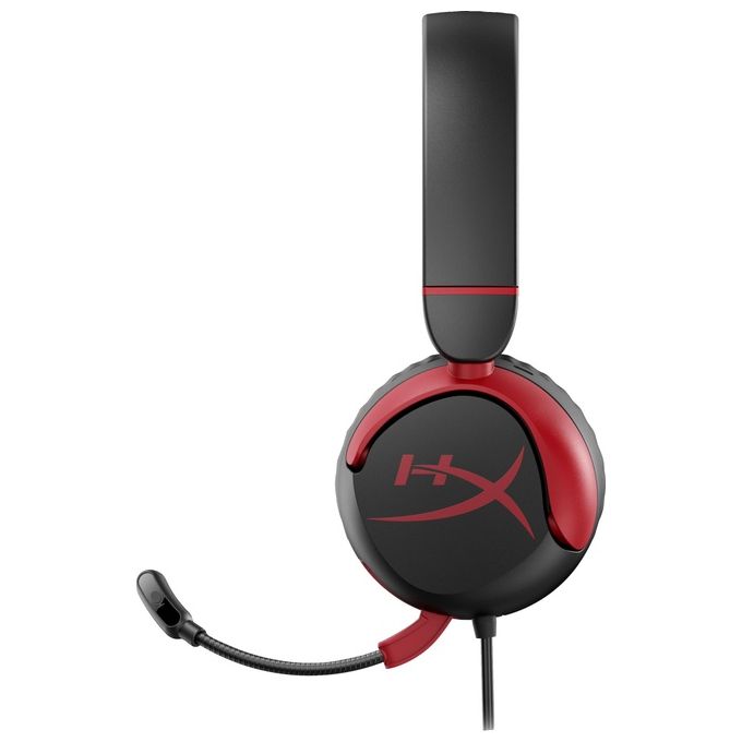 Hyperx Cloud Mini Gaming Headset Nero e Rosso