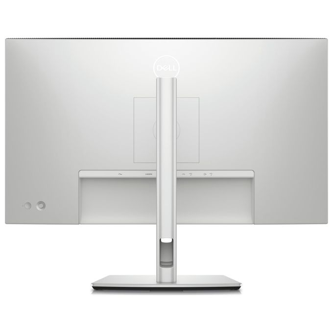 DELL DELL-U2724D UltraSharp U2724D Monitor PC 27'' 2560 x 1440 Pixel Quad HD IPS LCD 350 cd-m² 100% sRGB colore Nero Argento
