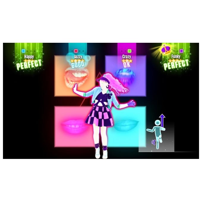 Xbox One Just Dance 2015