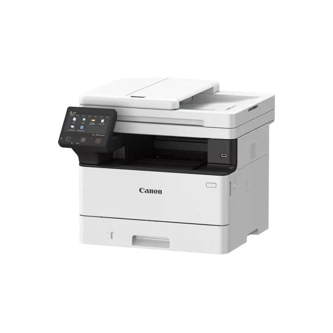 Canon X 1440I i-SENSYS Stampante Multifunzione Laser Mono A4 40 ppm Fronte Retro Wi-Fi Ethernet USB colore Bianco Nero