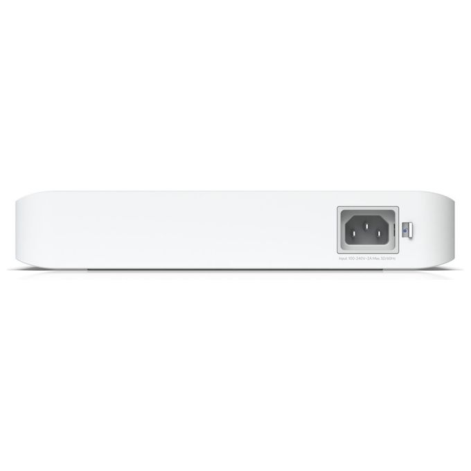 Ubiquiti USW-PRO-8-POE UniFi Switch Gestito L2-L3 8 porte Gigabit PoE+ PoE++ 2 SFP+ 10G 120W colore Bianco