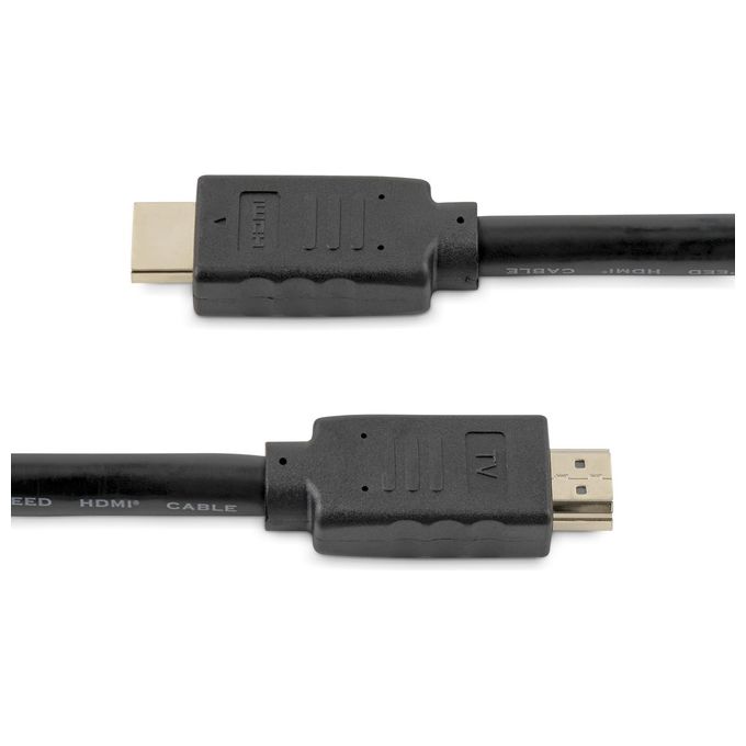 Startech Cavo Hdmi ad Alta Velocita' Cl2 Attivo 4k 60hz 15mt