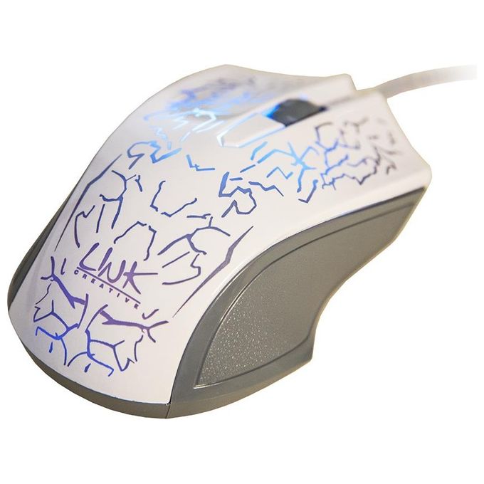 Link mouse gaming usb illuminato 7 colori