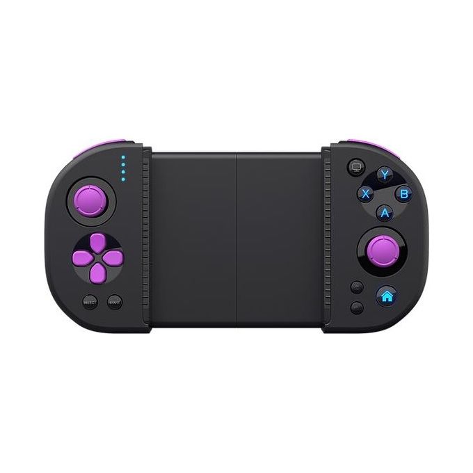 Dragonshock DSCMB-BK Photon Gamepad Wireless Bluetooth USB-C con Cavo Ricarica 300 mAh 8h Autonomia colore Nero