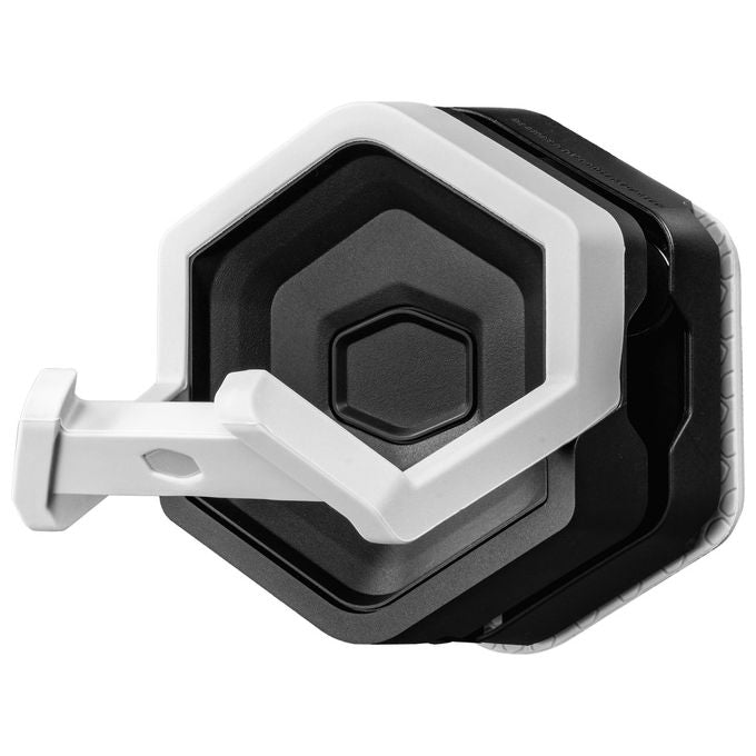 Cooler Master Supporto Magnetico per Accessori Gem Nero Adatto per Cuffie Cellulari Gamepads 91x84x115mm