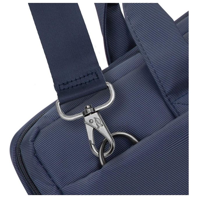 Rivacase borsa per notebook 15,6'' blu