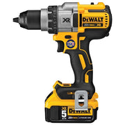 DeWalt DCD991P2 18V 2x 5,0 Ah Trapano Avvitatore a Batteria 3 Velocita'