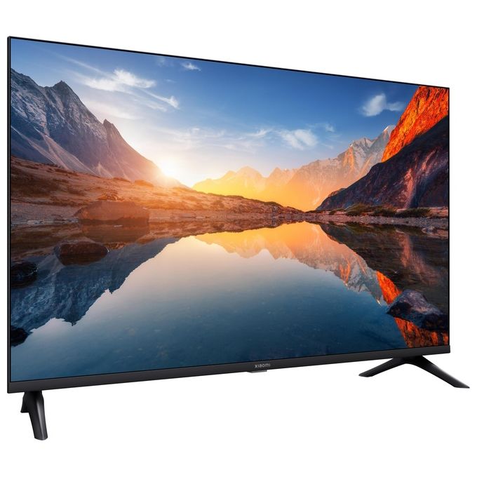 Xiaomi ELA5192EU TV A 32'' Smart TV Google TV HD 1366x768 DVB-T2 Wi-Fi Bluetooth 5.0 HDR colore Nero