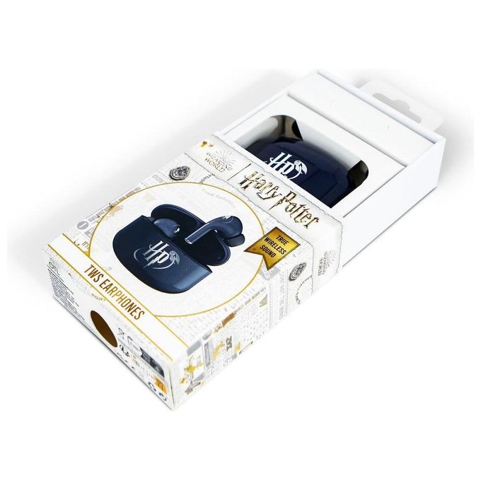 Oceania Trading Harry Potter Navy Silver Core