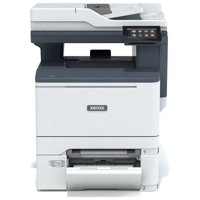 Xerox C320V_DNI C320 Stampante Laser a Colori A4 35 ppm Fronte Retro Automatica Wi-Fi Ethernet Touchscreen 2,8'' colore Bianco
