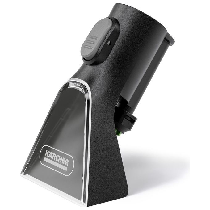 Kärcher 2.863-359.0 Bocchetta per Tappezzeria Estrazione a Spruzzo Serie SE 4 SE 5 SE 6 88 mm colore Nero