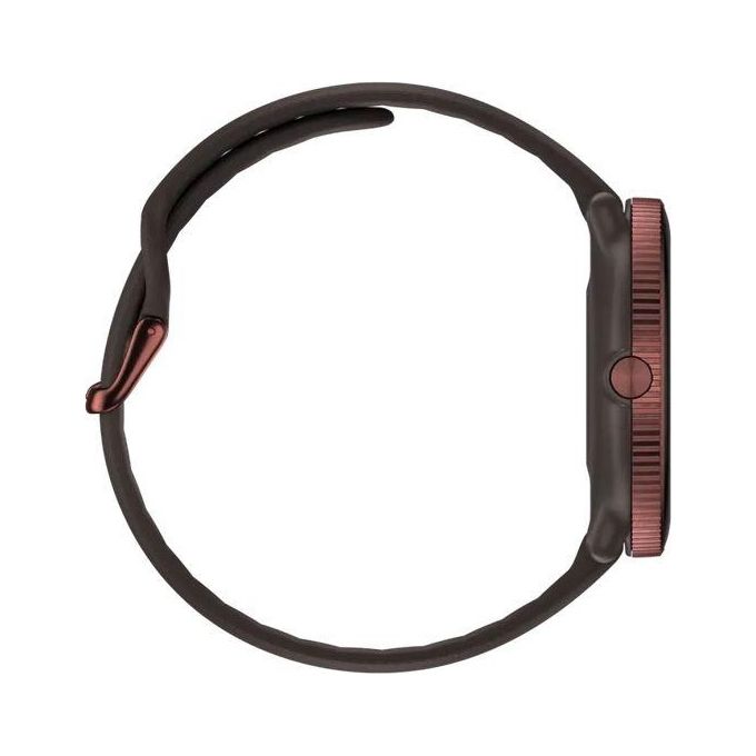 Polar 900110028 Ignite 3 Smartwatch Display AMOLED 43 mm GPS Touch screen 416 x 416 Pixel colore Marrone