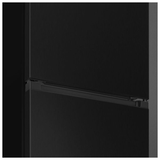 Smeg RC20KDND Frigorifero Combinato Libera Installazione 331 L 200 cm Classe D 35 dB Total No Frost Multiflow colore Nero