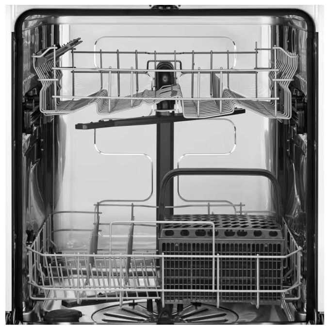 Electrolux ESA47300SX Serie 300 Lavastoviglie Libera Installazione 13 coperti Classe D AirDry 46 dB QuickLift (85x60x62 cm) colore Inox