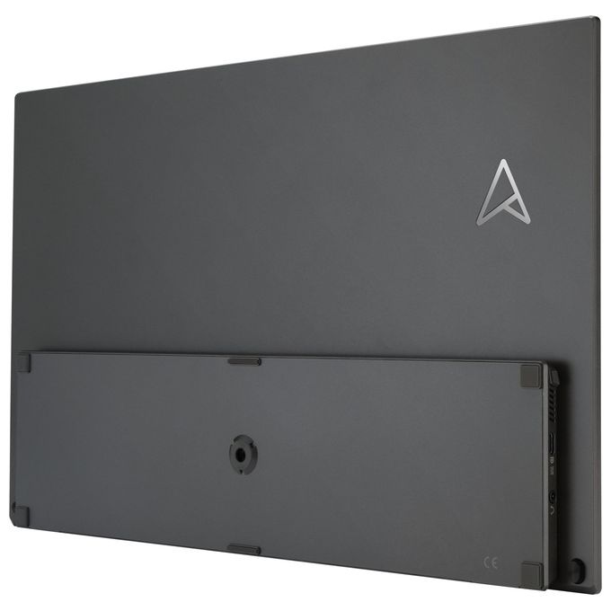 ASUS 90LM08PG-B01170 ZenScreen Monitor Portatile 17'' FHD IPS 144 Hz USB Type-C HDMI colore Nero