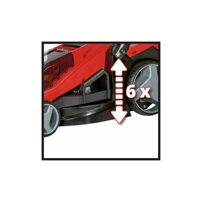 Einhell Tagliaerba A Batteria Ge-Cm 36-43 Li M (Batteria Non Inclusa)