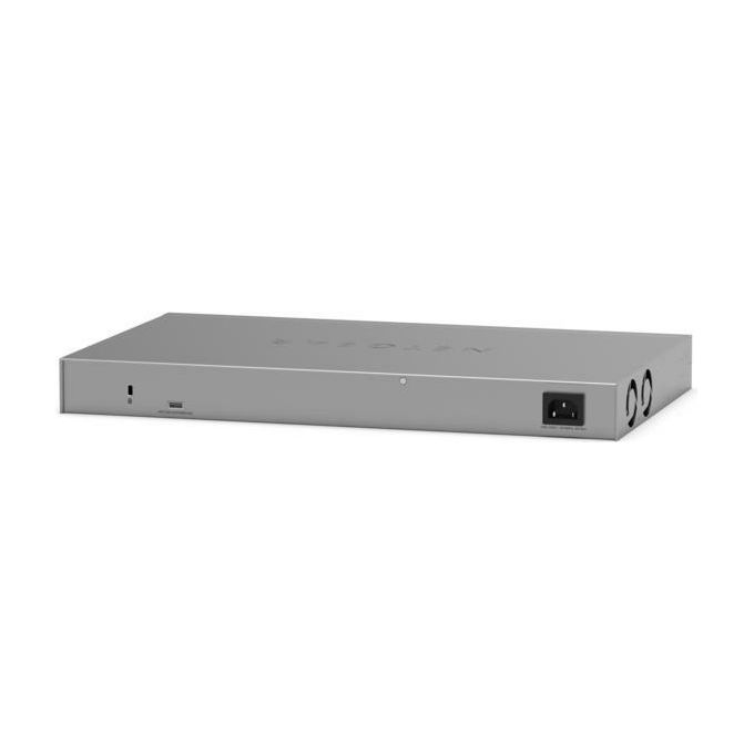 NETGEAR GS728TPP-300EUS GS728TPP Switch Gestito L2-L3-L4 24 Porte Gigabit Ethernet PoE+ 4 SFP colore Grigio