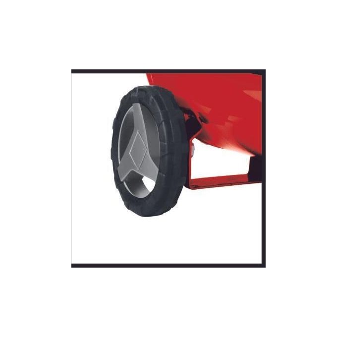 Einhell Compressore Te-Ac 230-24-8 Ideale per applicazioni di bricolage e fai da te con serbatoio da 24 litri e potenza di 1500 watt