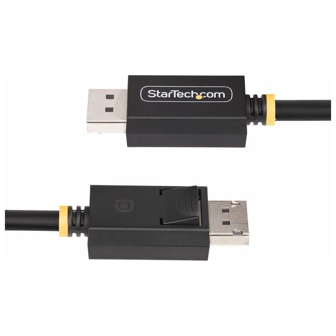 StarTech.com Cavo DisplayPort 2.1 da 1mt Cavo DisplayPort DP40 Certificato VESA
