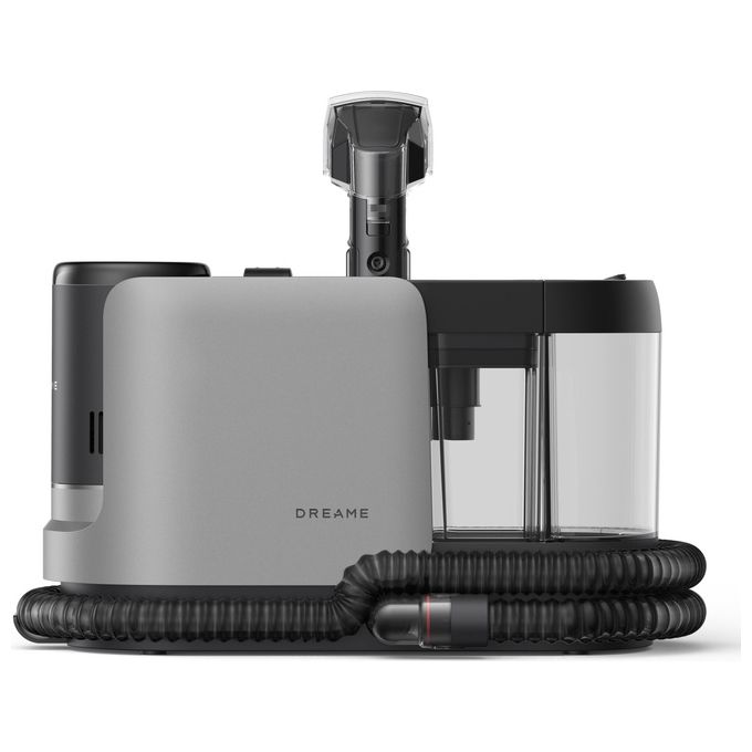 Dreame HHV46B H15 Mix Aspirapolvere a bastone 2 in 1 Senza sacchetto 400 W 23000 Pa 65 min autonomia colore Nero