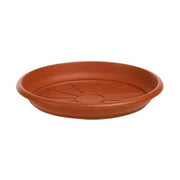 Stefanplast Sottovaso in Plastica Med Tondo Coccio 66
