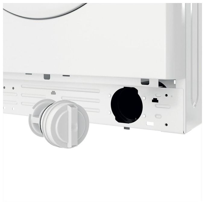 Indesit MTWC 71296 W IT Lavatrice 7 Kg Classe A Profondita' 54 cm Centrifuga 1200 giri Motore Inverter colore Bianco