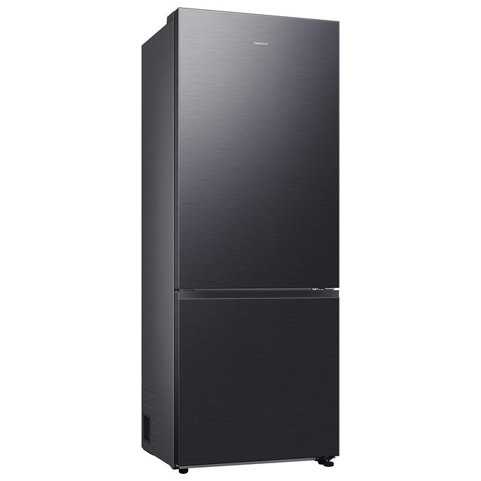Samsung RB53DG706AB1EF Frigorifero Combinato 538 L 203 cm Classe B 34 dB No Frost Twin Cooling Wi-Fi SpaceMax colore Nero