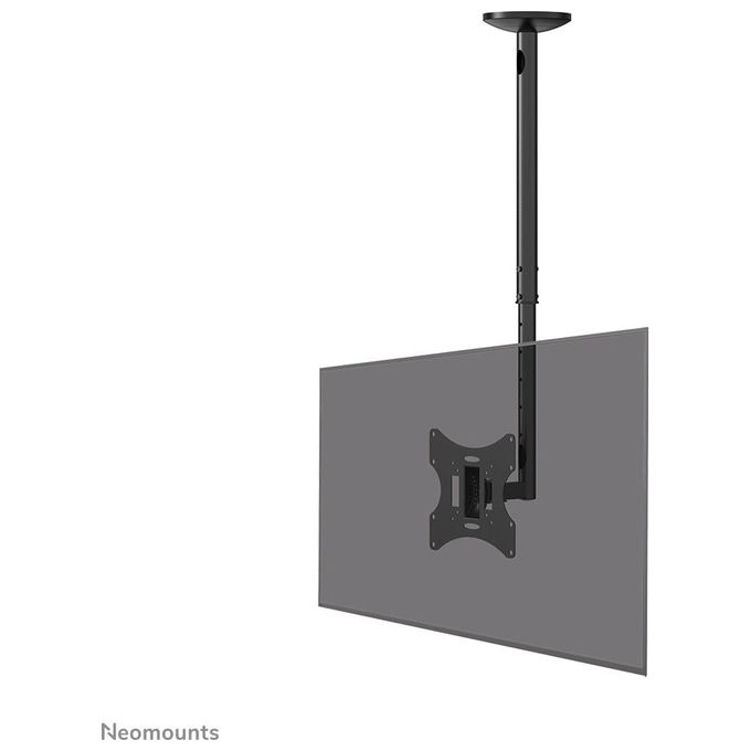 Newstar Supporto A Soffitto C060 Black
