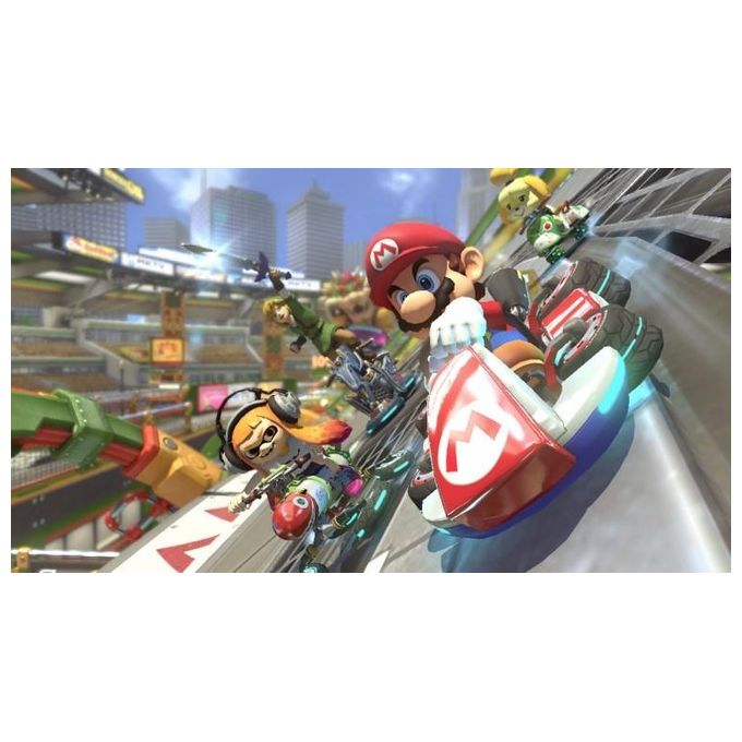 Mario Kart 8 Deluxe per Nintendo Switch