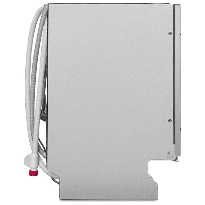 Smeg ST354BQL Lavastoviglie da Incasso a Scomparsa Totale 14 coperti Classe B 45 dB Inverter Planetarium (82x60x55 cm) colore Nero
