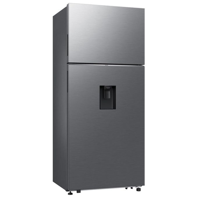 Samsung RT53DG7B14S9EF Serie 7300 AI Frigorifero Doppia Porta 528 L 185,5 cm Classe E 37 dB Twin Cooling Plus No Frost Wi-Fi colore Inox