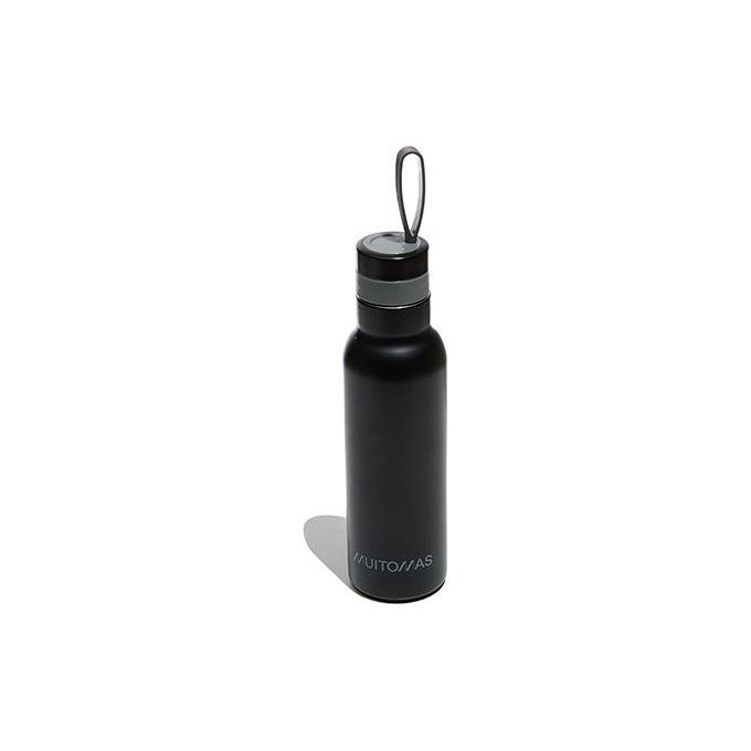 Muitomas Borraccia Termica 500ml Lacet Nero
