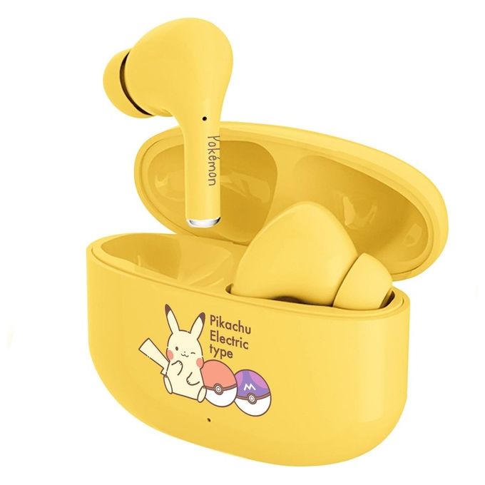 Otl Technologies Auricolari Wireless Pikachu Electric Type