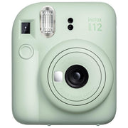 Fujifilm 16806119 Instax Mini 12 Fotocamera istantanea Verde Menta