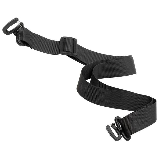 Rivacase 5131 Custodia Rigida per Notebook 15.6'' EVA Idrorepellente Resistente agli Urti Tracolla Rimovibile colore Nero