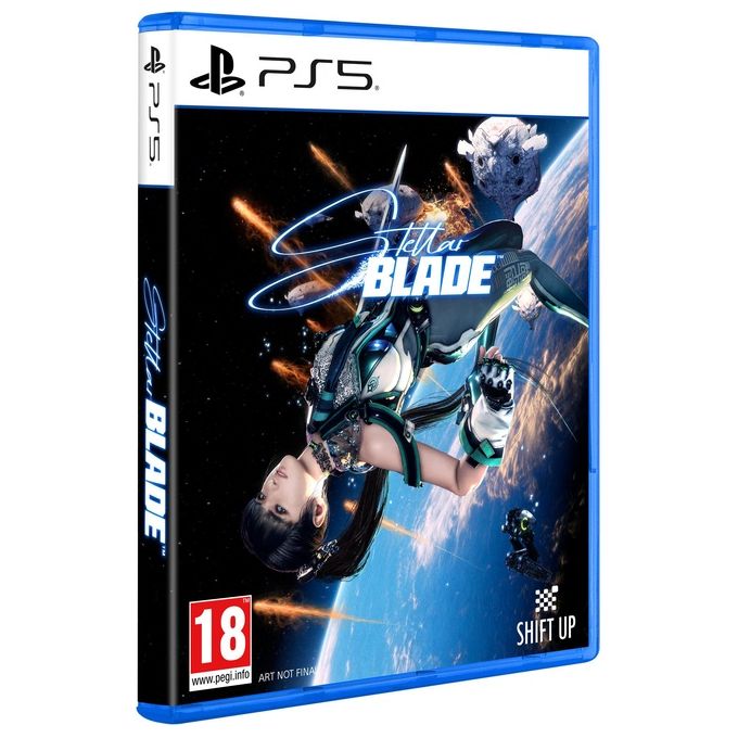 Sony 1000043278 Stellar Blade Videogioco PlayStation 5 Azione Avventura Single Player PEGI 18