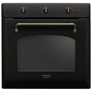 Hotpoint FIT 834 AN HA Forno elettrico Multifunzione  da Incasso 73 Litri Classe energetica A 6 programmi  Antracite