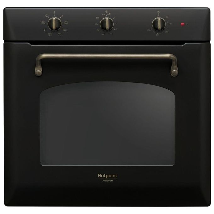 Hotpoint FIT 834 AN HA Forno elettrico Multifunzione  da Incasso 73 Litri Classe energetica A 6 programmi  Antracite