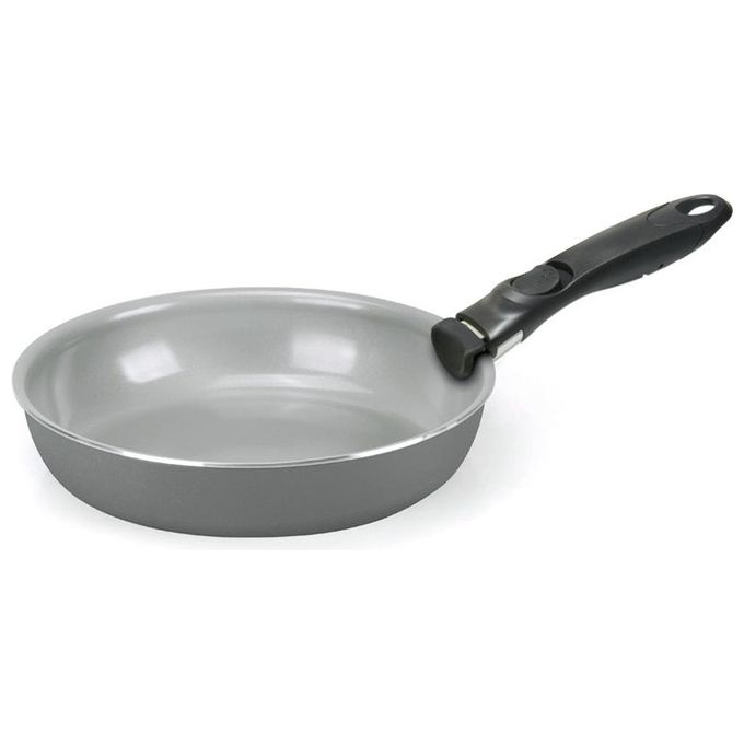 Moneta Casseruola 20cm Manico Removibile Melodia Finegres