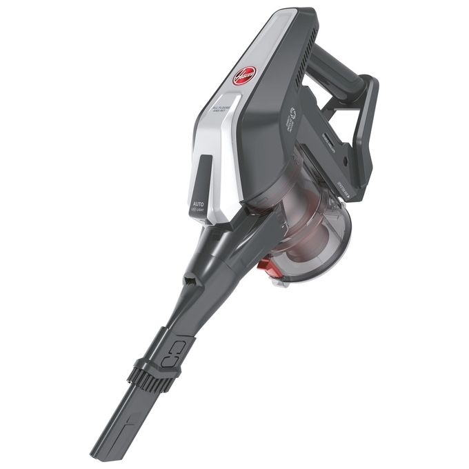 Hoover 39400957 H-FREE 300 Aspirapolvere a bastone 2 in 1 Senza sacchetto 0,7 L 240 W colore Grigio Titanio