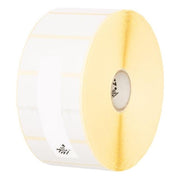 Zebra Z-Select 2000T, Rotolo etichette, Carta normale, 76x51mm