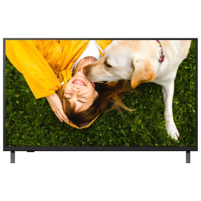 LG 43UA751C Smart TV LED 43'' 4K Ultra HD HDR10 Pro DVB-T2 2 HDMI colore Nero