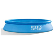 Intex 28116NP Easy Set Piscina Fuori Terra Gonfiabile 305x61 cm 3077 L colore Blu