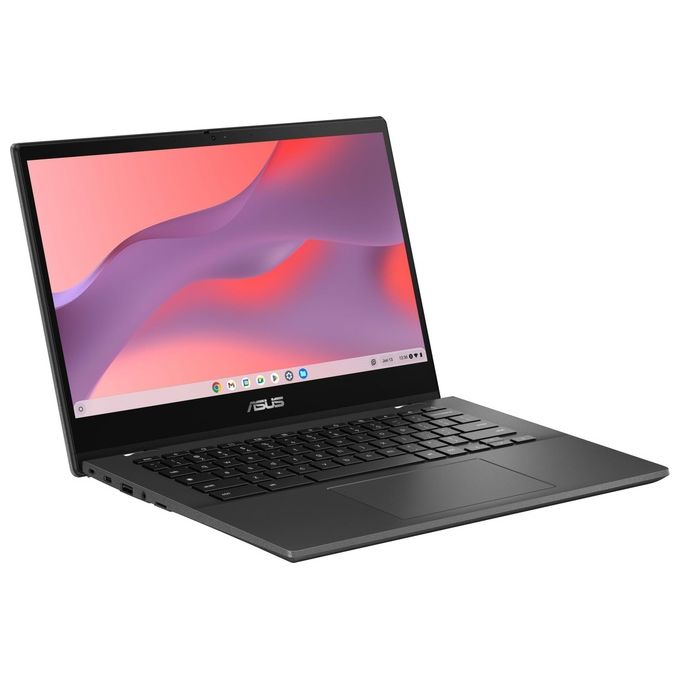 Asus CM1402CM2A-NK0147 Chromebook 14'' Full HD MediaTek Kompanio 520 8 GB RAM 128 GB eMMC ChromeOS Wi-Fi 6 colore Grigio