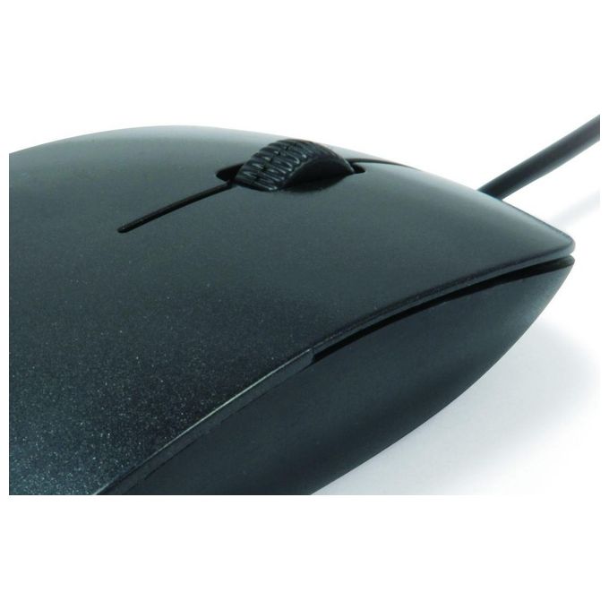 Conceptronic Optical Desktop Mouse 800dpi Dark Grey